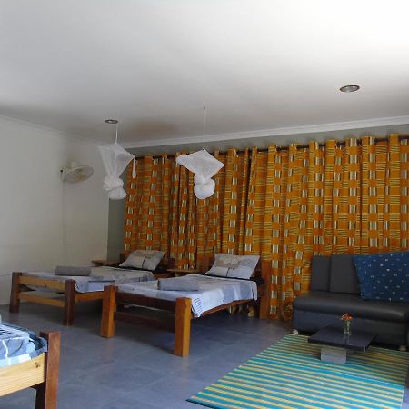 IDC Guest House Bagamoyo Extérieur photo