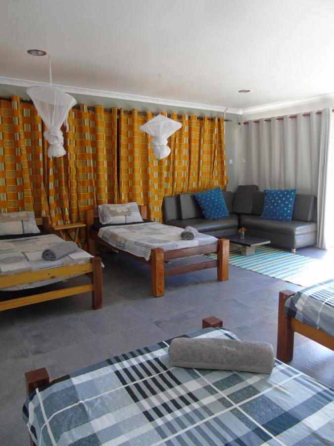 IDC Guest House Bagamoyo Extérieur photo