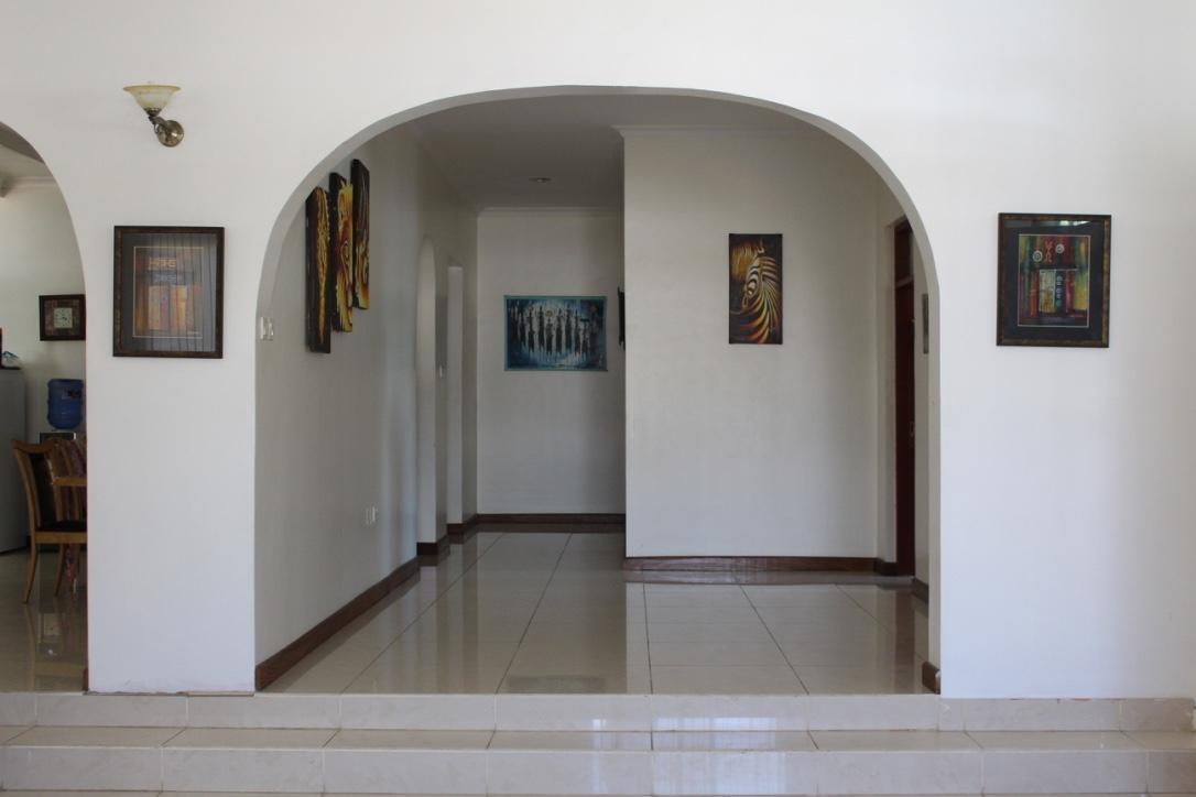 IDC Guest House Bagamoyo Extérieur photo