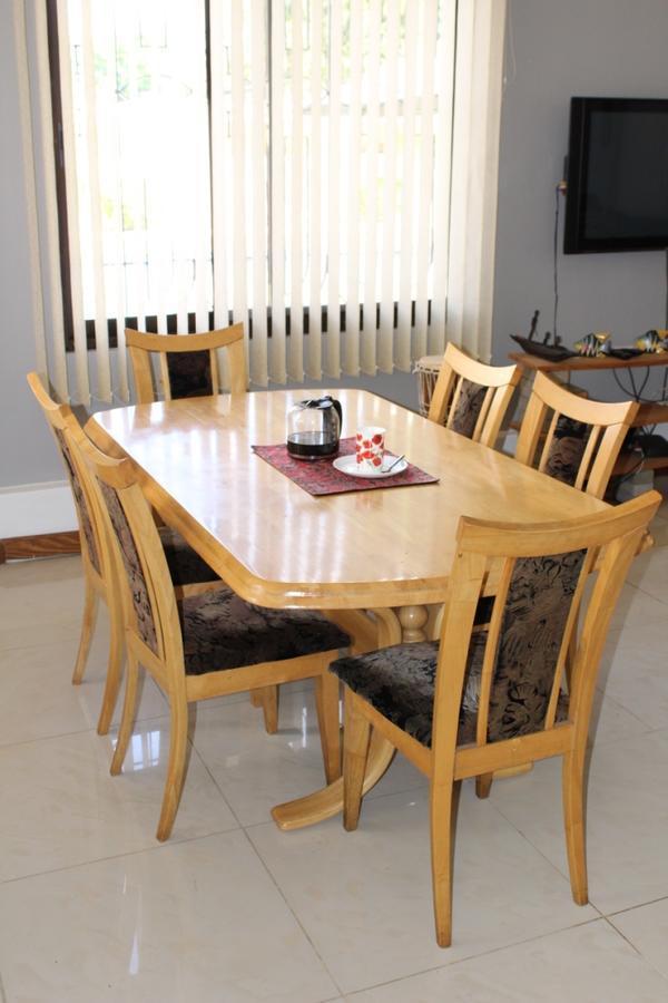 IDC Guest House Bagamoyo Extérieur photo